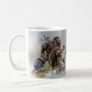 The Boykin Spaniel Coffee Mug