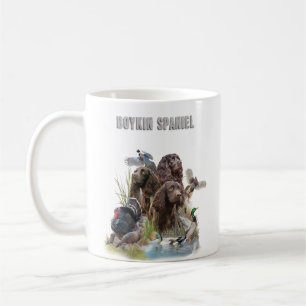 The Boykin Spaniel Coffee Mug