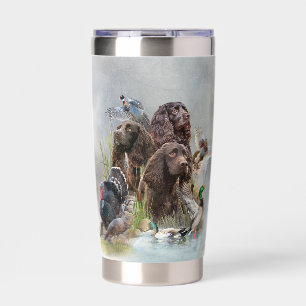 The Boykin Spaniel Insulated Tumbler