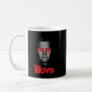 The Boys Homelander Dripping Eyes Premium  Coffee Mug