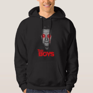 The Boys Homelander Dripping Eyes Premium  Hoodie
