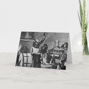 The Boys in the Band Celebration Card