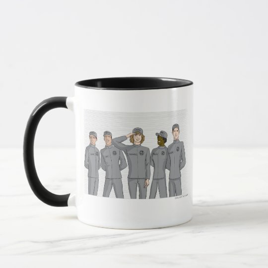 The Boys Mug