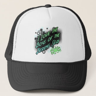 The Boys of the Bering Sea Trucker Hat