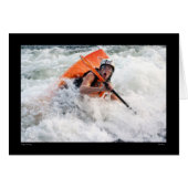 The Brace Card (Front Horizontal)