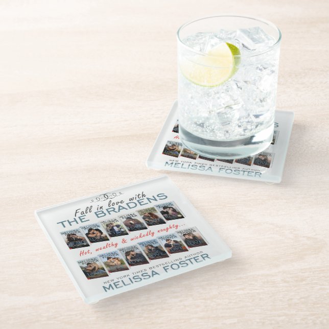 The Bradens at Weston & Bradens at Trusty Coaster (Angled)