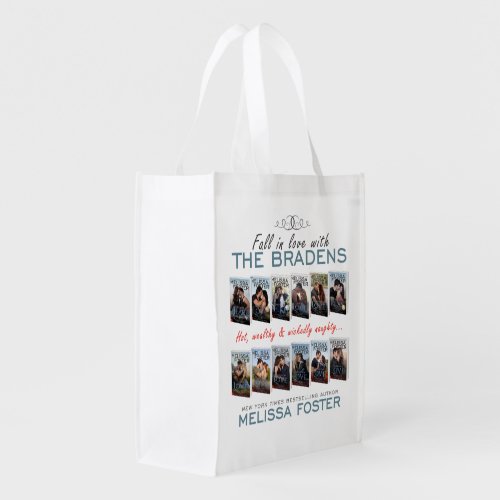 The Bradens at Weston Trusty double sided Bag