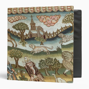 The Bradford Table Carpet Binder