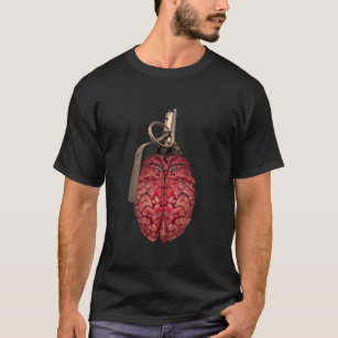 The Brain Grenade T-Shirt