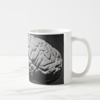 THE BRAIN OF CHARLES BABBAGE (1909) COFFEE MUG