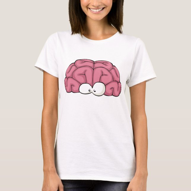 The Brain T-Shirt (Front)