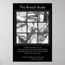 The Branch Study Poster