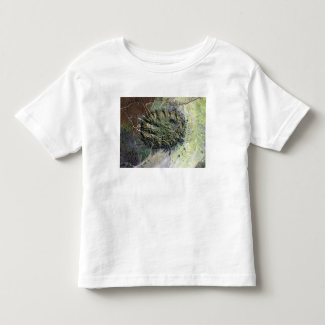 The Brandberg Massif in Northen Namibia Toddler T-shirt (Front)