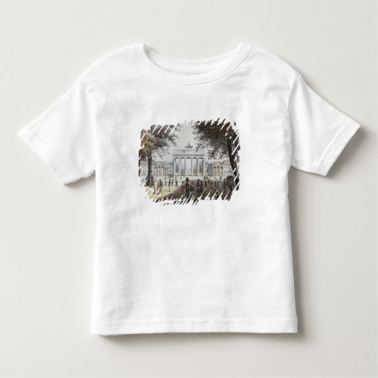 The Brandenburg Gate, Berlin Toddler T-shirt
