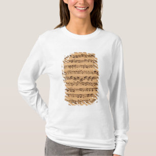 The Brandenburger Concertos, No.5 D-Dur, 1721 T-Shirt