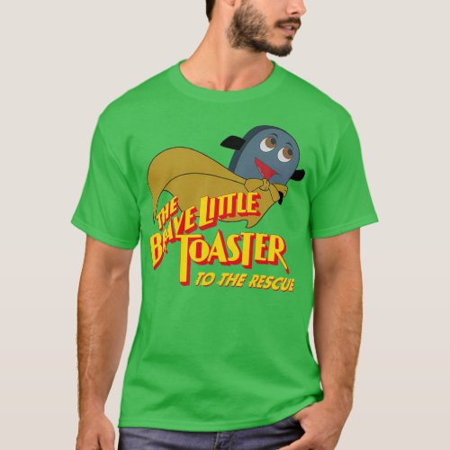 The Brave Little Toaster To The Rescue 2 T_Shirt
