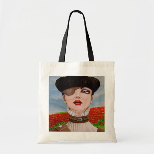 The Brave Tote Bag