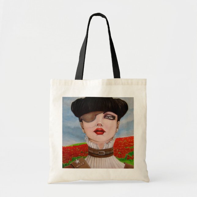The Brave Tote Bag (Front)