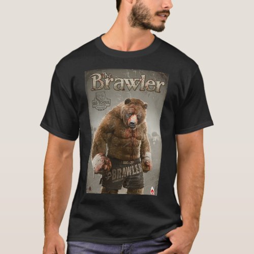 The Brawler T_Shirt