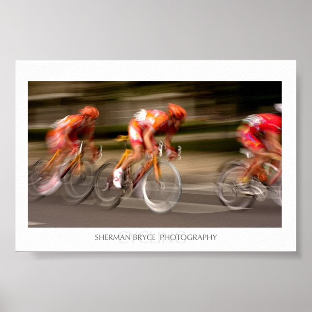 The Break Away Poster (Front)