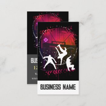 The Breakers Business Card by Adamzworld at Zazzle