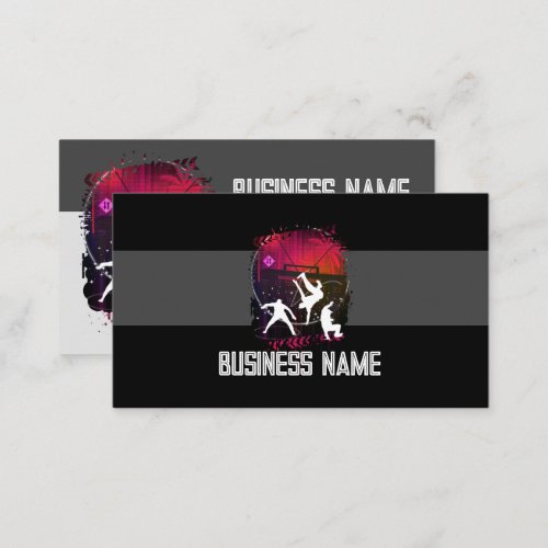 The Breakers Business Card