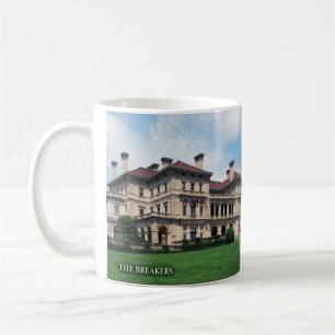 The Breakers Historical Mug