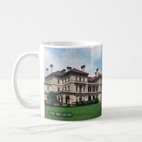 The Breakers Historical Mug