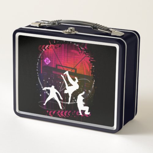 The Breakers    Metal Lunch Box