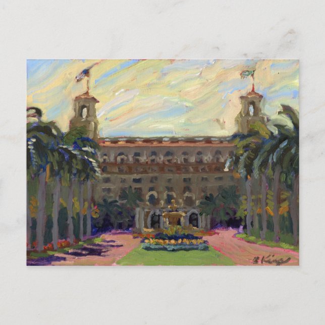 The Breakers postcard (Front)