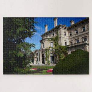 The Breakers: Vanderbilt's Summer Home Jigsaw Puzzle