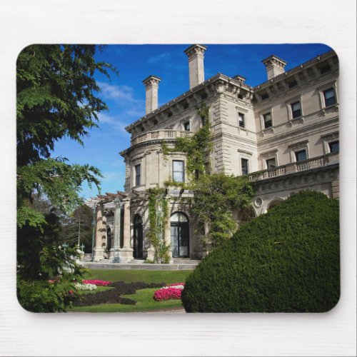The Breakers Vanderbilts Summer Home Mouse Pad