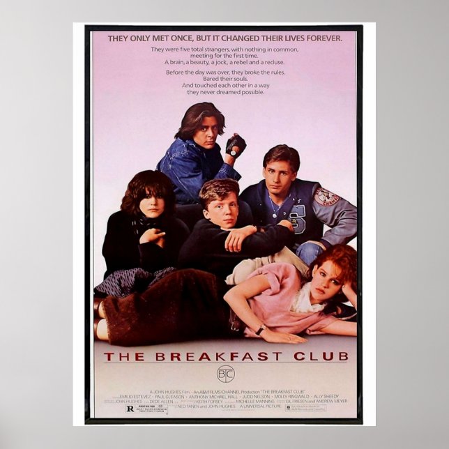 the breakfast poster (Front)