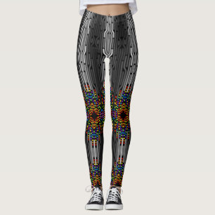 The Breakout Archetype - Leggings by Vibrata