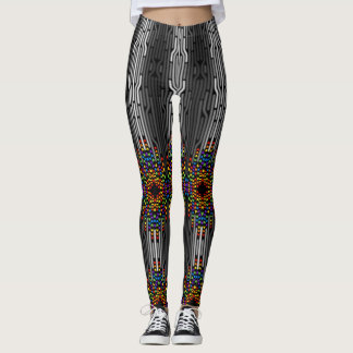 The Breakout Archetype - Leggings by Vibrata