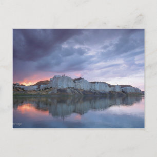 The breaks of the Upper Missouri River Postcard
