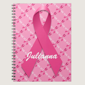 the Breast Cancer Survivor's Journey Notebook