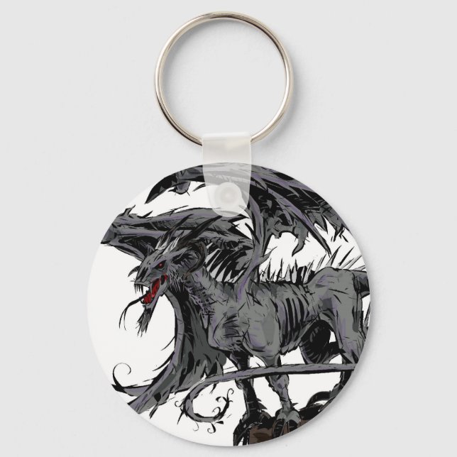 The Breath Keychain (Front)