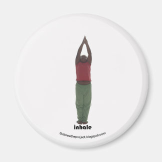 the breathe project 11 of 12 magnet