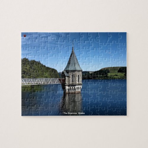 The Brecons Wales Jigsaw Puzzle