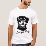 The breed of dog | dog lover T-Shirt