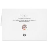 The Brethren card 1 (Back Horizontal)