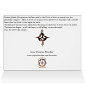 The Brethren card 1 (Inside Horizontal (Top))