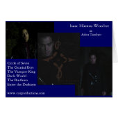 The Brethren card 1 (Front Horizontal)