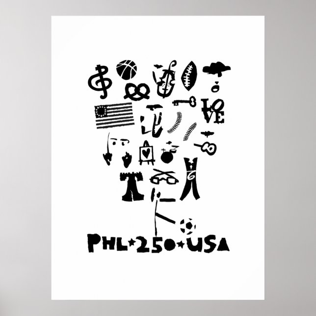 THE BRETT BENDER QUINCENTENNIAL TROPHY POSTER (Front)