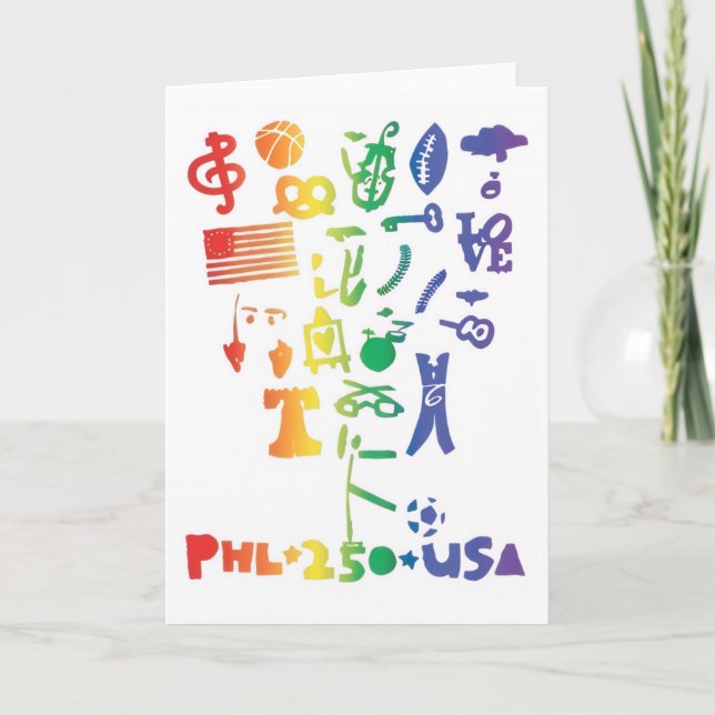 THE BRETT BENDER RAINBOW SEMIQUINCENTENNIAL TROPHY CARD (Front)