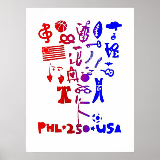 THE BRETT BENDER SEMIQUINCENTENNIAL TROPHY x RWB Poster