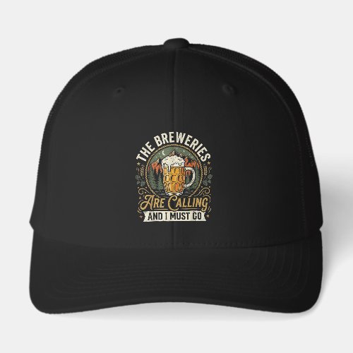 The Breweries are Calling and I Must Go