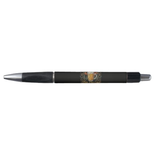 The Breweries are Calling and I Must Go Pen