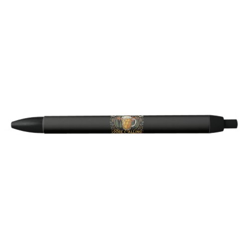 The Breweries are Calling and I Must Go Pen